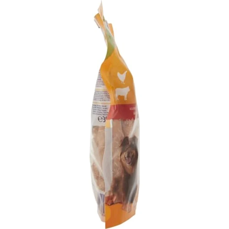 Vitakraft Delicious Chews Kaurollen Huhn S, 300 g (25 Stück), für kleine Hunde, fettarm und ohne Zusatzstoffe – Bild 2