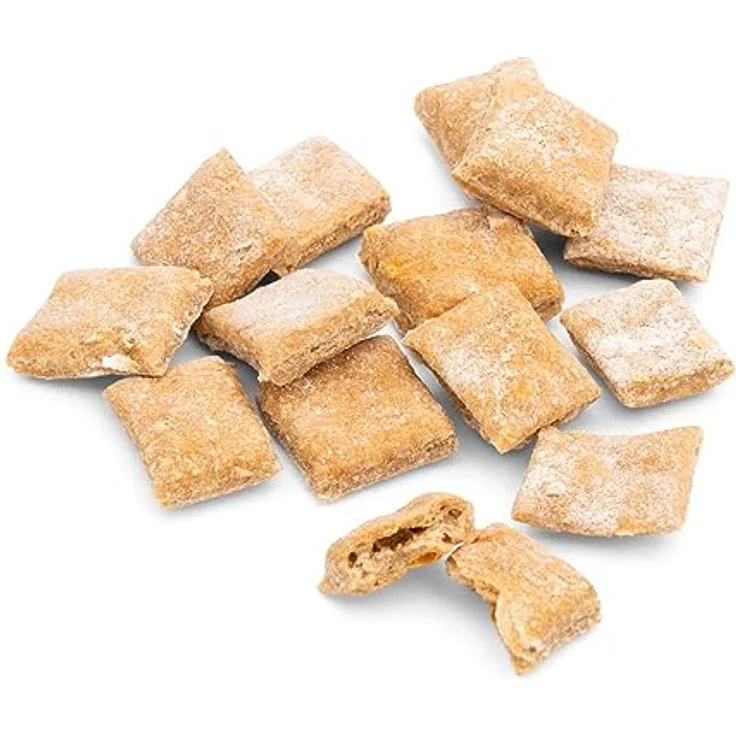 napani ALM-Keks Hundekekse, vegetarische Handgefertigte Snacks aus Bio-Zutaten, 200g, ohne künstliche Zusätze, Made in Bayern – Bild 2