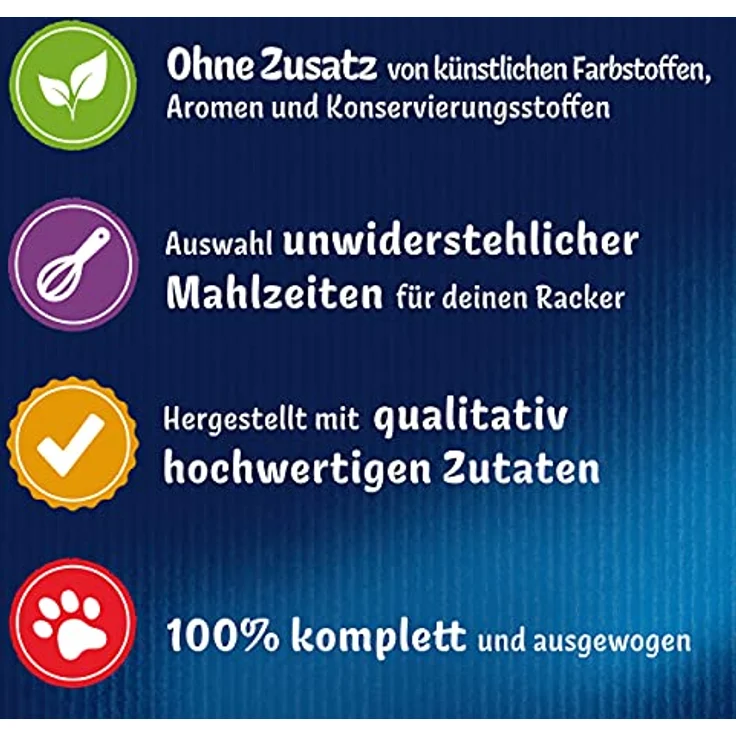FELIX Geschmacksvielfalt Wasser, Katzen-Nassfutter in Gelee, 120x85 g – Bild 4