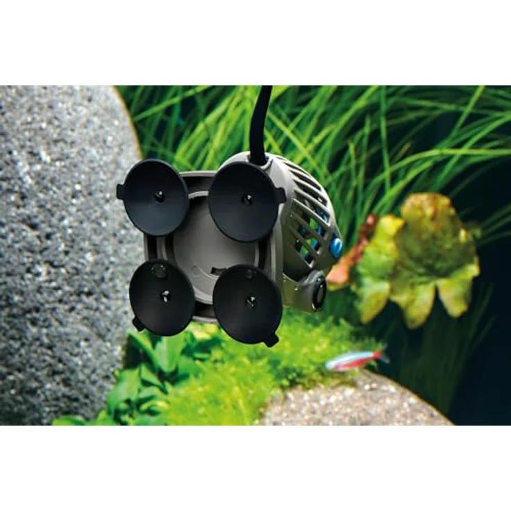 Oase Streammax Classic 4000 Bewegungspumpe, kompakt und leise, stufenlos anpassbar für Süßwasseraquarien – Bild 4