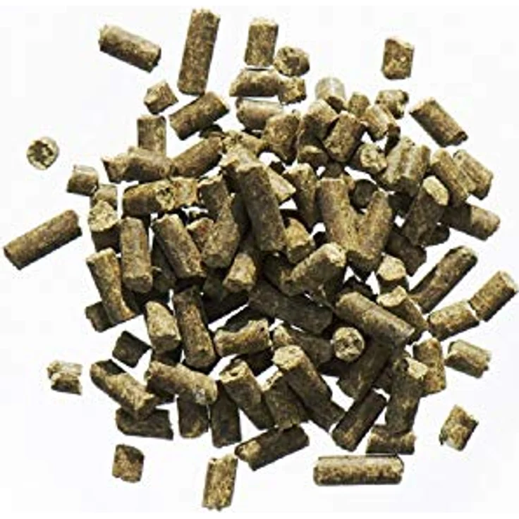 Agrobs Naturmineral, 3 kg Ergänzungsfuttermittel für Pferde, hochwertige Mineralstoffversorgung, ADMR-konform – Bild 3