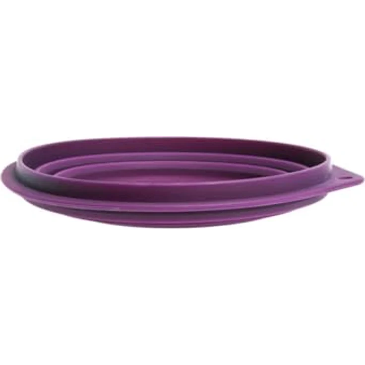 Karlie Reisenapf Silikon Faltnapf - Silikonnapf, platzsparend, hygienisch, 500 ml, Ø 14 cm – Bild 4