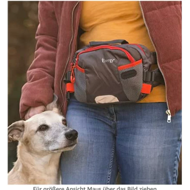 iEnergy PAT Gürteltasche für Hundebesitzer – Bild 6