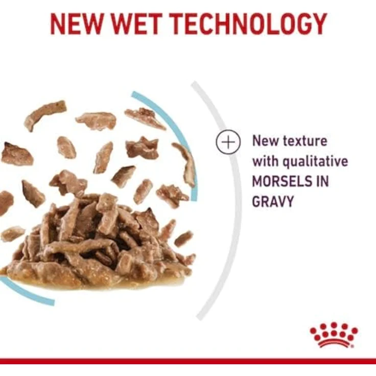 ROYAL CANIN Sensory Feel Katzen-Nassfutter, Stückchen in Sauce, 12x85 g – Bild 4