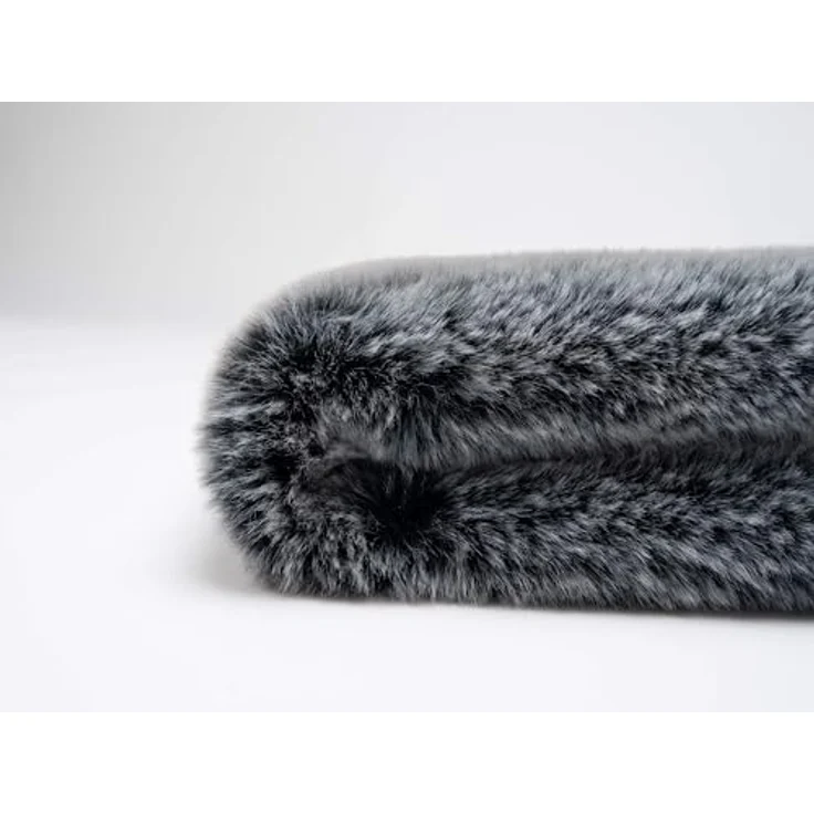 TrendPet Yuma Felldecke - Kuschelige Premium Hundedecke für Hunde und Katzen, XXL Sofadecke (60 x 45cm) – Bild 2