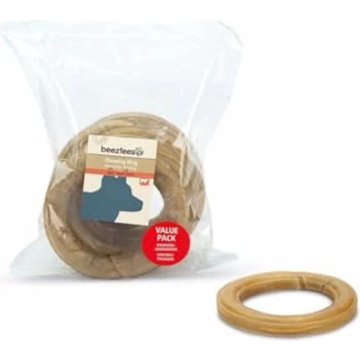 Beeztees K&Bz Bz Chewing Ring Value Pack 5 x 15 515 g – Bild 2