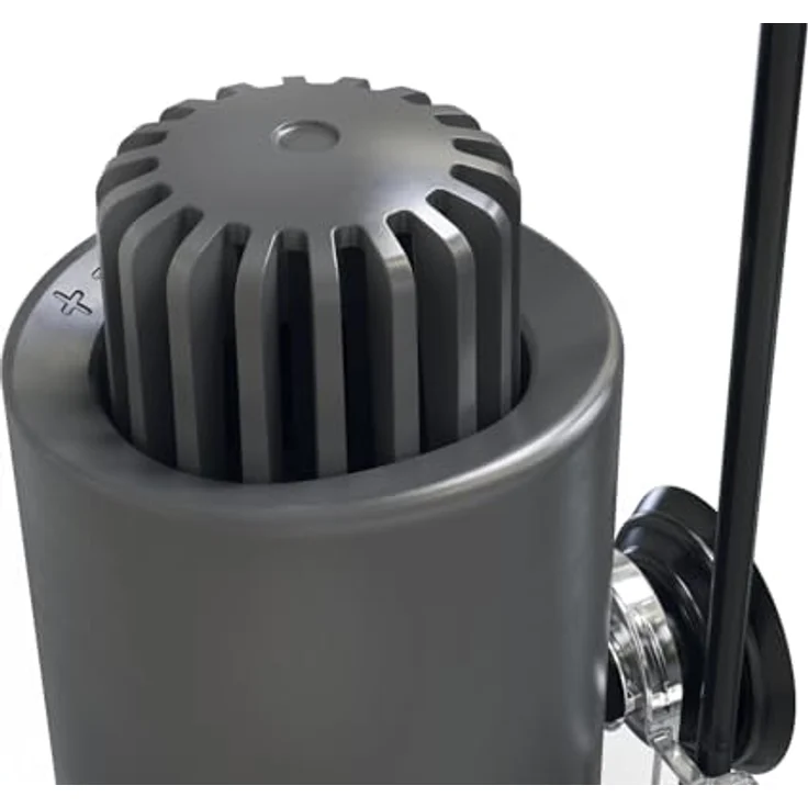 OASE CrystalSkim 350, Aquarienskimmer mit leisen Motor und integriertem Auffangkorb – Bild 4