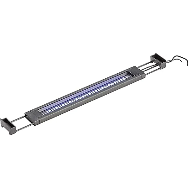 Exo Terra TerraSky, LED-Beleuchtung für bepflanzte Terrarien, 12W mit RGB- und 6.500 K weißen LEDs, IP54, 120° Lichtverteilung, 11 Himmelseffekten, Fernbedienung – Bild 4