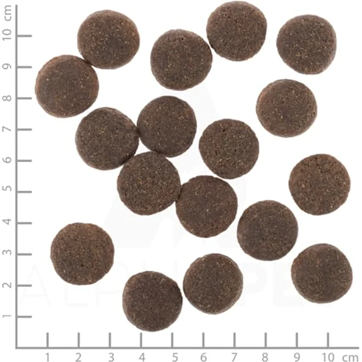 Wolfsblut Country Chicken Adult, Hunde-Trockenfutter mit Huhn und Süßkartoffeln, 12,5kg – Bild 3