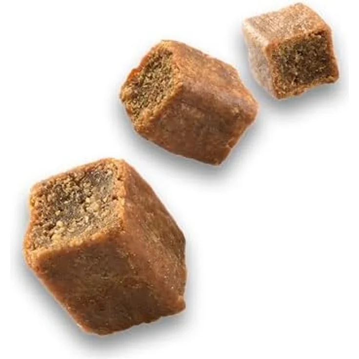 animonda GranCarno Meat Chunks Adult Pute pur, getreidefreier Hundesnack mit 100% Putenfleisch, 60g – Bild 2