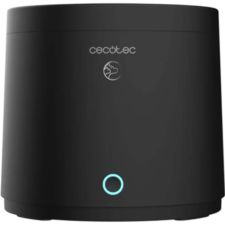 Cecotec Trinkbrunnen Pumba 2500 Refresh Smart, 2,5L Hochleistungsfilter, App-Steuerung, Kreislaufsystem, Reinigungs- und Filterwechselerinnerung – Bild 2