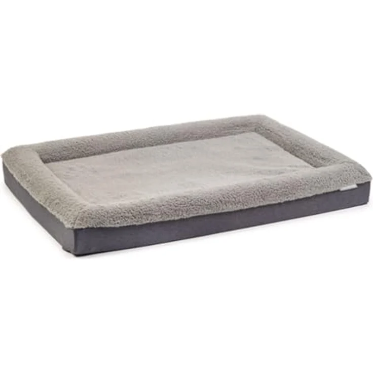 Beeztees orthopädisches Memory Foam Hundebett Yura 120 x 80 cm – Bild 2