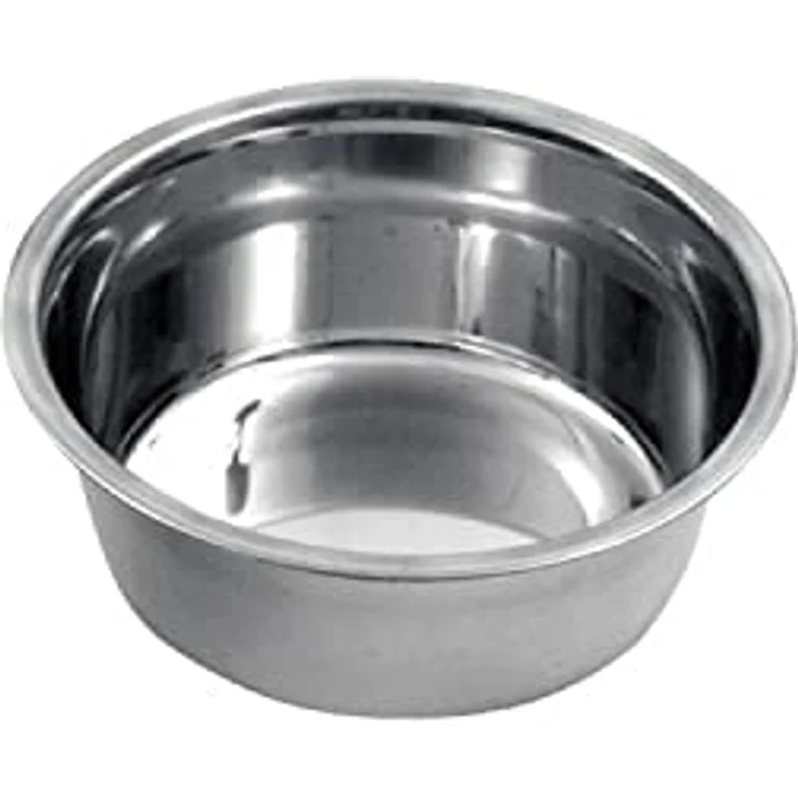 Kerbl Edelstahl Hundenapf ca. 900ml – Bild 2