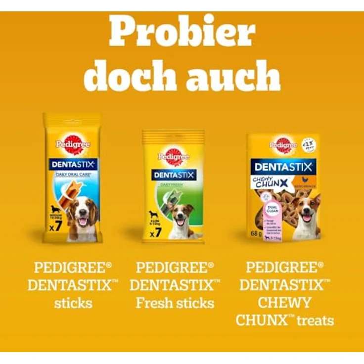 Pedigree Multivitamins Verdauung, Hundefutter mit wichtigen Nährstoffen, 180g – Bild 10