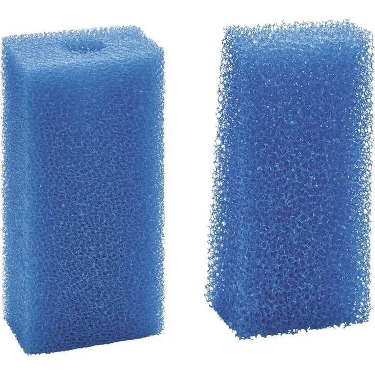 Eden WaterParadise Ersatzfilterschwamm 95391 für FES/FET 100 Aquariumfilter, biologische und mechanische Filtration für klares Wasser