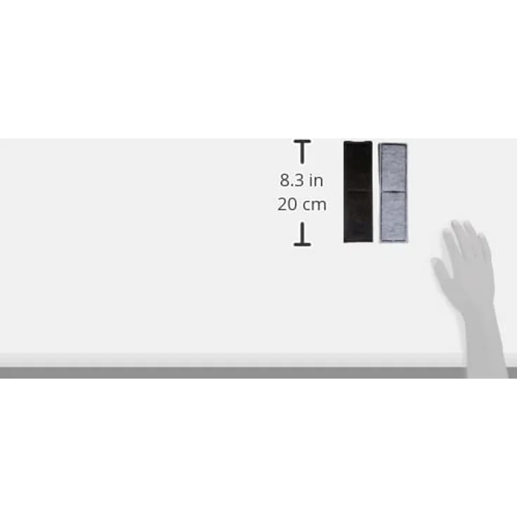 Fluval Poly-Aktivkohle Filtereinsatz U4, effektiver Aquarienfilter für klares und gesundes Wasser – Bild 4