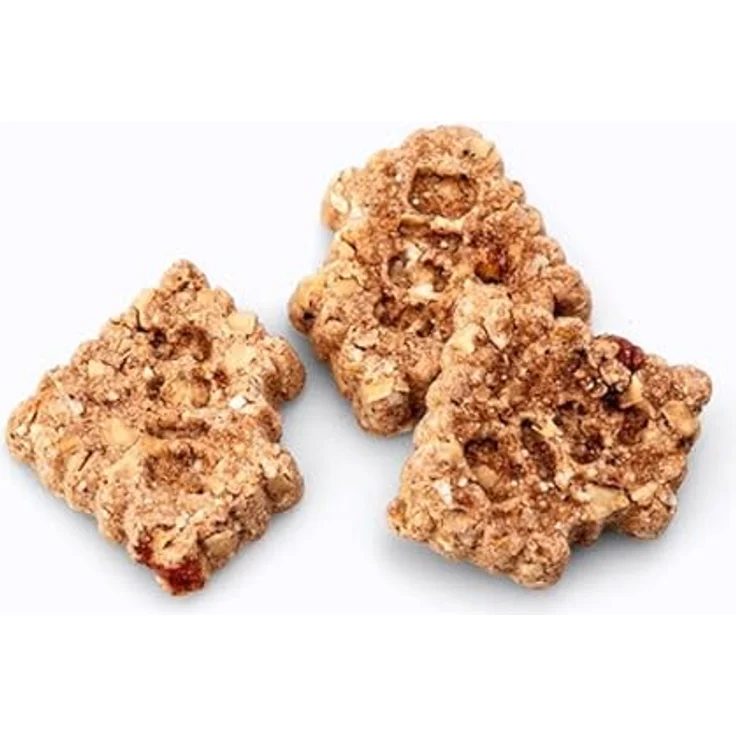 Bunny Keks mit Biss für Nagetiere, Banane, 50g - knackig, gesund, mit Inulin für Blutzuckerregulation – Bild 4