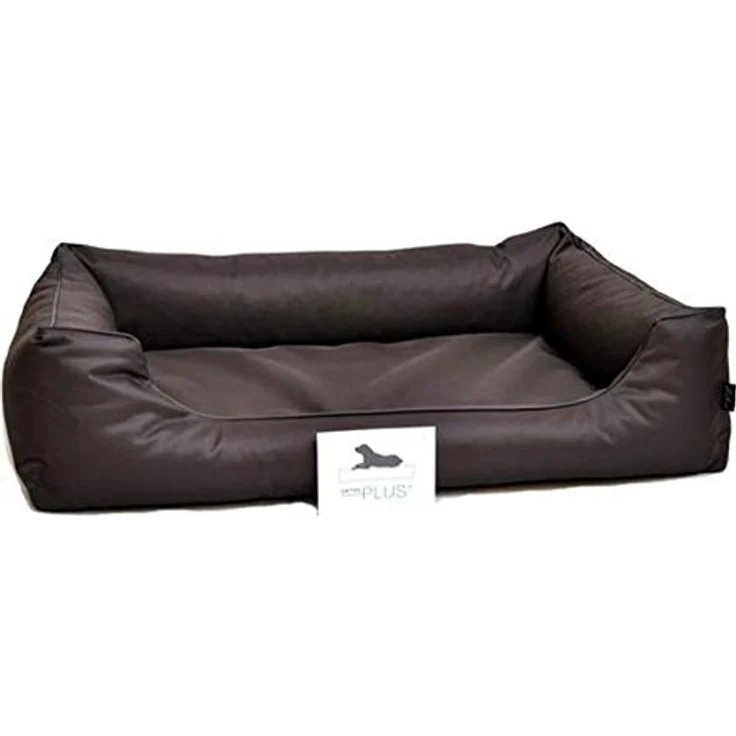 Lebon Hundebett Paula plus 80 x 60 cm – Bild 2