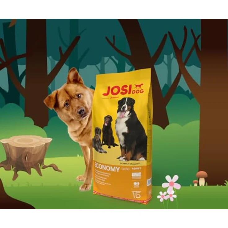 Josera JosiDog Economy Vorteilspack, 18 kg Hundefutter für normale Energiebedarfe, hochwertige Zutaten aus dem Odenwald – Bild 5