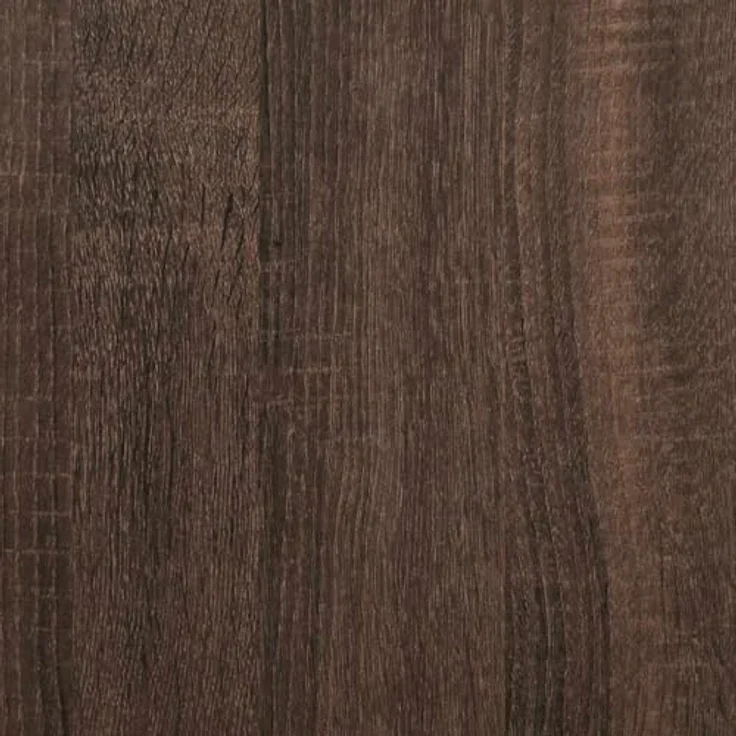 vidaXL Katzentoilette, Katzenklo Eichen-Optik 53x53x51 cm Holzwerkstoff, Braun – Bild 9