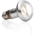 Exo Terra Intense Basking Spot, Wärmespotlampe, 50W, E27, Gelb, für Terrarienbeleuchtung