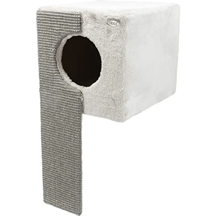 Trixie Kratztonne Cat Tower Gracia 85 cm – Bild 5