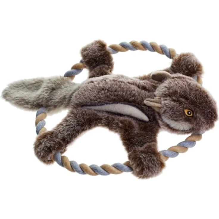Hunter Hundespielzeug Wildlife Kaninchen Gr. M 24 cm, 3 Stück – Bild 8