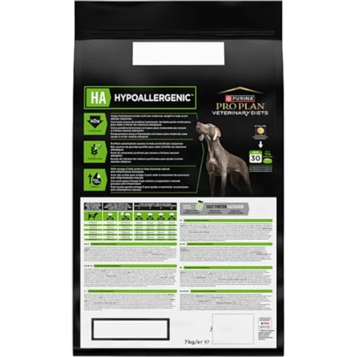 Purina Veterinary Diets Canine HA Hypoallergen, 11 kg Hunde-Trockenfutter – Bild 3