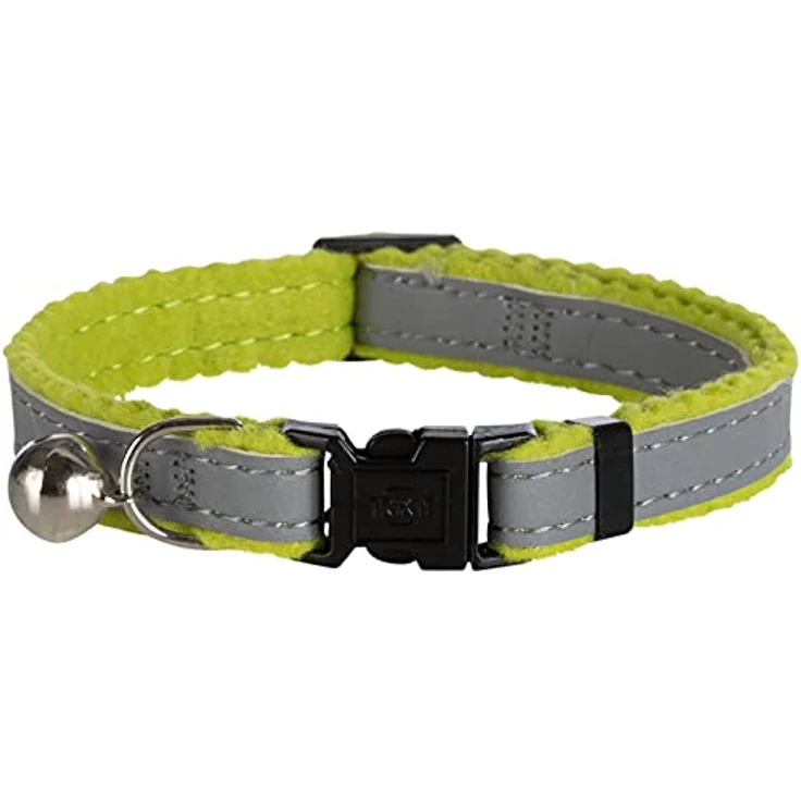 TRIXIE Katzen-Halsband Safer Life Katzenhalsband, reflektierend in verschiedenen Farben – Bild 3