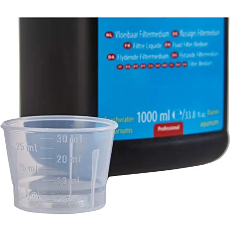 Easy Life Flüssiges Filtermedium zur Wasseraufbereitung, 1000 ml, 100 % natürliche Inhaltsstoffe, hochwirksam für Süß- und Meerwasseraquarien – Bild 4