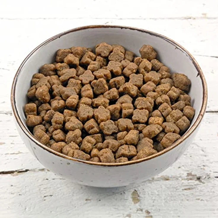 GRAU – das Original – Trockenfutter für Katzen – Kitten – Geflügel mit Superfoods, glutenfrei, 2 kg – Bild 3