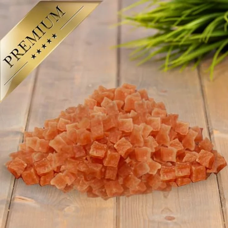 Lyra Pet® Hühnerbruststreifen, 10 kg, fettarmer Kausnack für Hunde, ideal für Welpen und Senioren, wiederverschließbarer Beutel – Bild 3