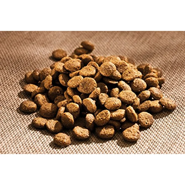 Happy Dog Sensible Trockenfutter Hund Adult, Neuseeland, Lamm, 12,5 kg, weizenfrei, magenfreundlich, für sensible Rassen – Bild 2