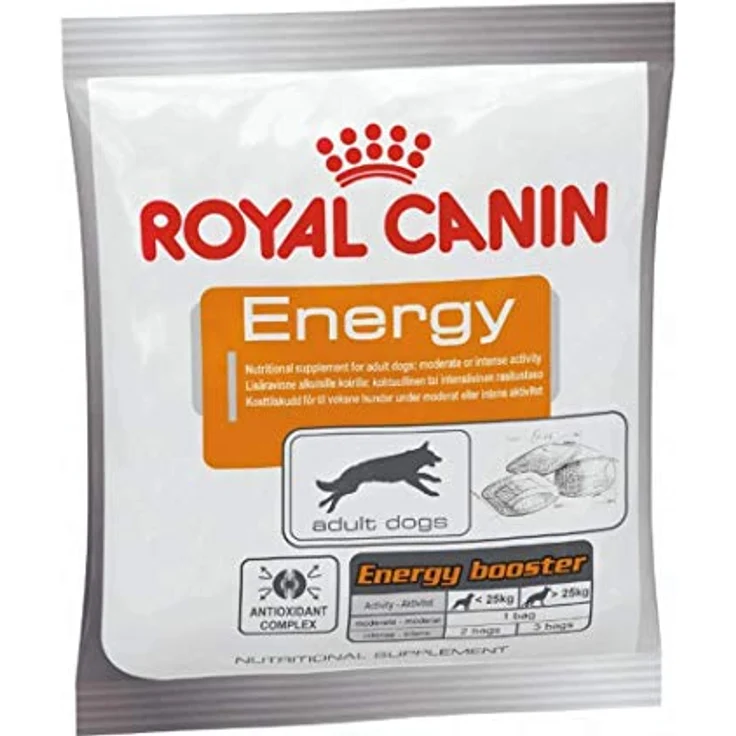 Royal Canin Energy, Hunde-Snack Sparpaket mit 10 x 50 g, energiereiche Belohnung für aktive Hunde – Bild 3