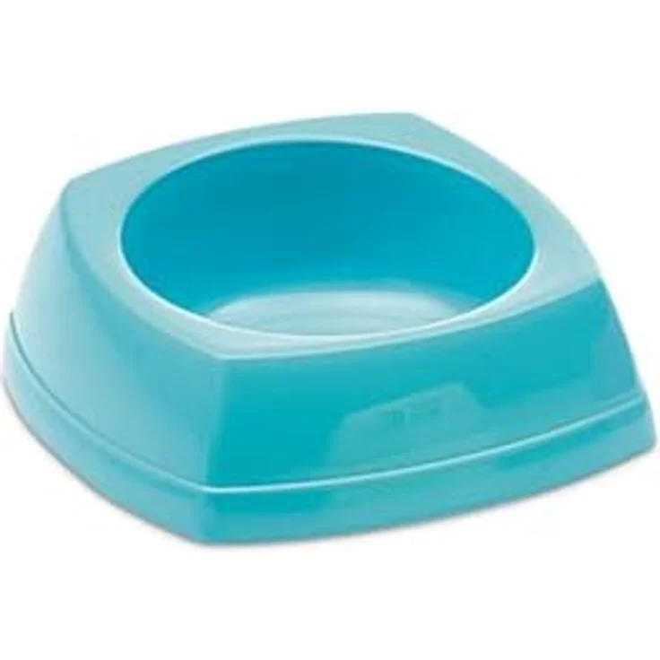 Nobby Napf Nobby Kunststoffnapf für Nager Blau, Grün, Pink, Durchmesser 5 cm – Bild 5