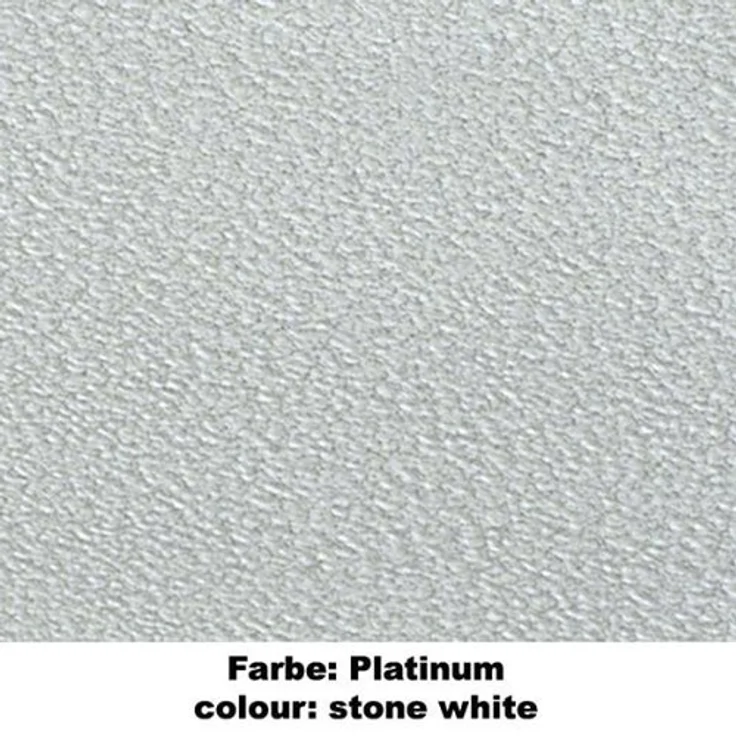Montana Cages Freisitz New Starlite - Platinum für Papageien, 72x72x179 cm, inkl. Sitzstange und Näpfe, ungiftige AVILON(R)-Pulverbeschichtung – Bild 2