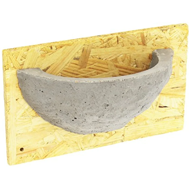 Schwalbennest Vogelnest Höhle Nistkasten - Esschert Design – Bild 2
