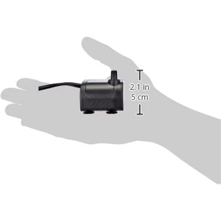 Exo Terra Repti Flo 200, Terrarienpumpe mit energieeffizientem Motor und wasserdichter Bauweise – Bild 4