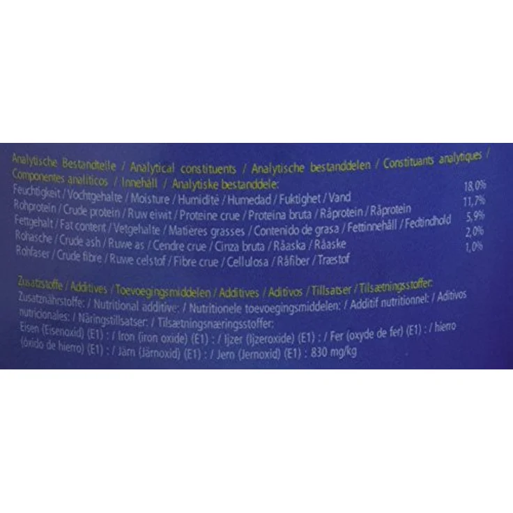 Nobby 69736 StarSnack Mini Bones Mix, Hunde-Snacks im 500 g Beutel, langlebig und hochwertig – Bild 5