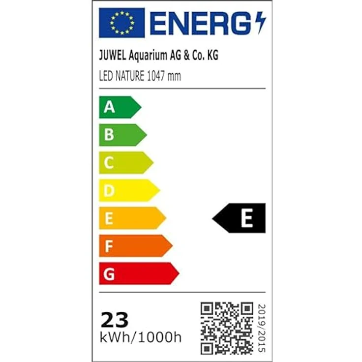 Juwel Aquarium LED Day, energiesparende Aquariumbeleuchtung mit 19 W und pflanzenförderndem Licht – Bild 5