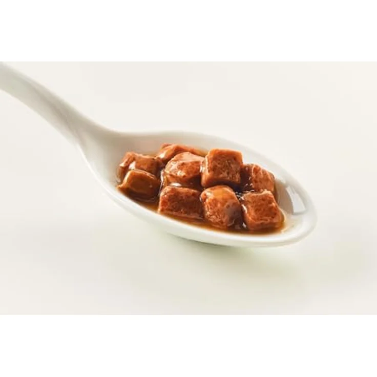KATTOVIT Gastro Nassfutter für Katzen, Diät-Alleinfuttermittel zur Unterstützung des Magen-Darm-Systems, 24 x 85 g Ente mit Reis – Bild 3