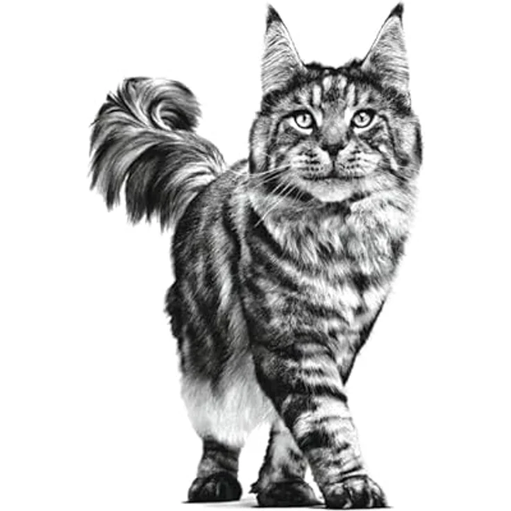 Royal Canin Veterinary Urinary s/o Moderate Calorie, 12 x 85 g, Diät-Alleinfuttermittel für Katzen zur Auflösung von Struvitsteinen, niedriger RSS-Wert, moderater Kaloriengehalt – Bild 4