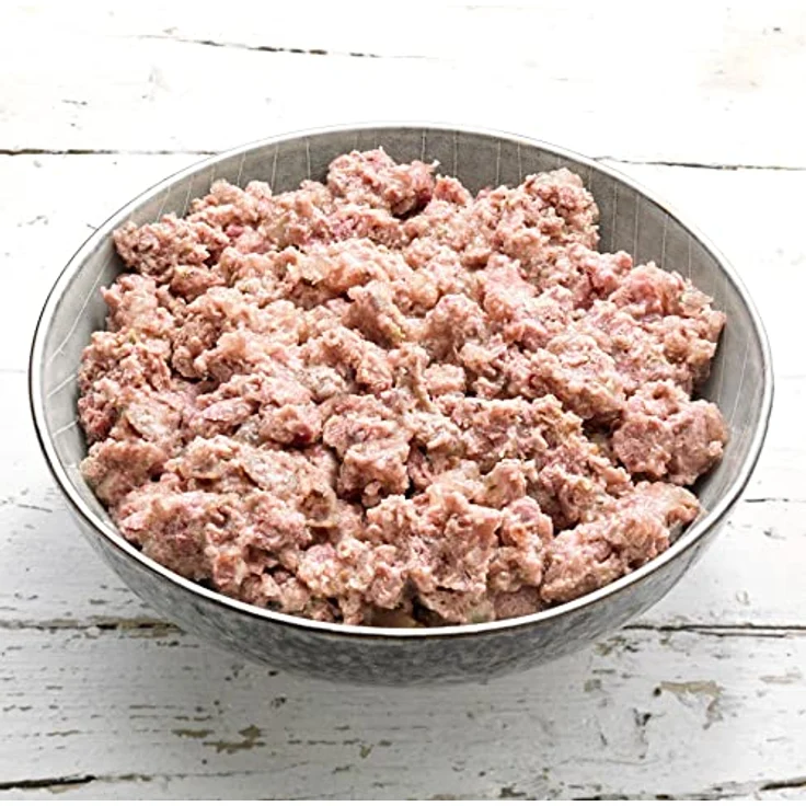 GRAU – das Original Nassfutter für Hunde, Geflügel mit Pastinake/Brokkoli, 6er Pack (6 x 400 g), getreidefrei, leicht verdaulich für sensible Erwachsene Hunde – Bild 3