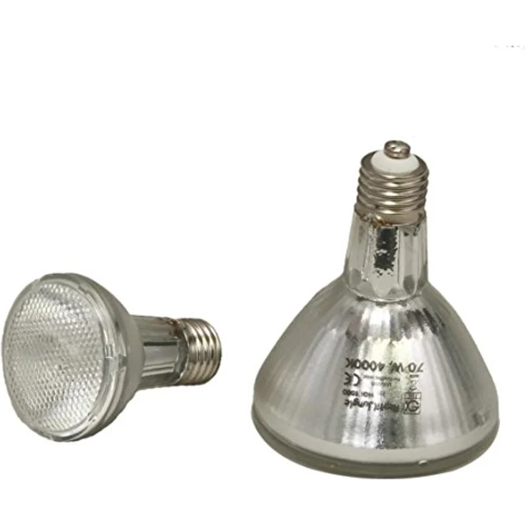 JBL Sonnenstrahler ReptilJungle L-U-W Light Alu 35W, Breitstrahler für Regenwaldterrarien, weiß / transparent, 5000K Farbtemperatur – Bild 2