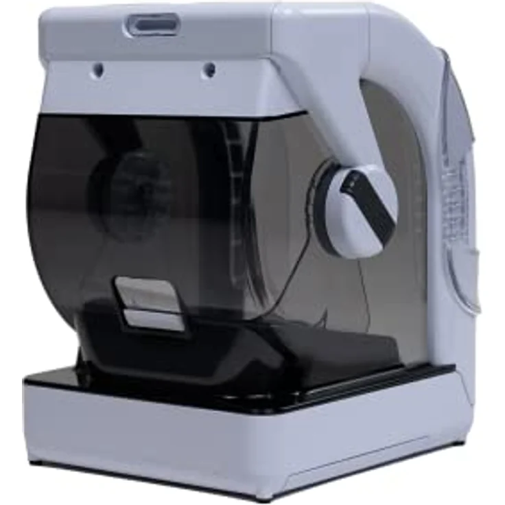 Closer Pets MiBowl CP500, Automatischer selektiver Mikrochip-Futterspender für kleine bis mittelgroße Katzen und Hunde, geschlossener Napf, BPA- und BHT-frei, Weiß – Bild 4