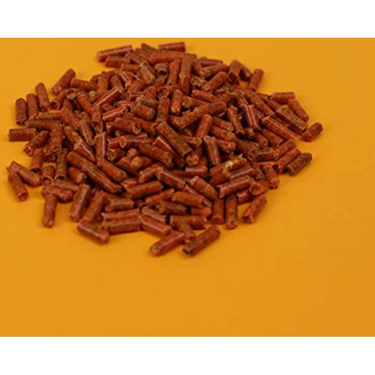 Olewo Karotten-Pellets Doppelpack, 2 x 1 kg, Ergänzungsfuttermittel für Hunde zur Unterstützung der Verdauung und des Immunsystems, 100 % natürliche Inhaltsstoffe – Bild 4