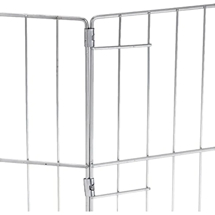 Kerbl Erweiterungsset zu Freilauf- gehege 83172, 72x112x60cm – Bild 4