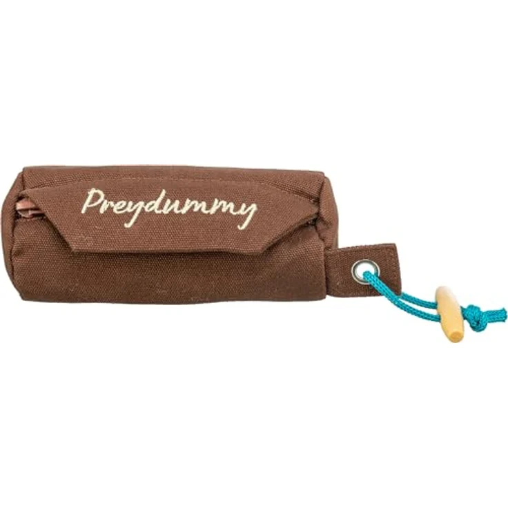 Trixie Futterbeutel Preydummy, Canvas  ø 6 × 14 cm – Bild 3