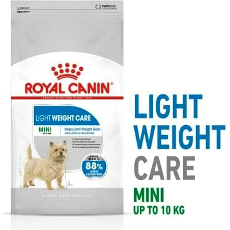 Royal Canin Mini Light Weight Care, Hunde-Trockenfutter für Erwachsene, leichtes Gewicht, 3 kg – Bild 2