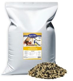 Lyra Pet® Sonnenblumenkerne Mix 25 kg